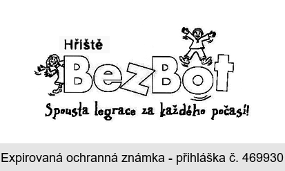 Hřiště BezBot Spousta legrace za každého počasí!