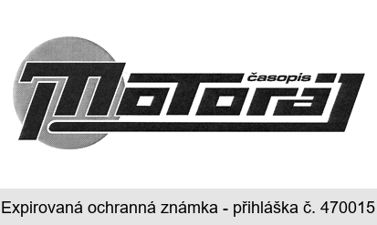 časopis MOTORÁJ