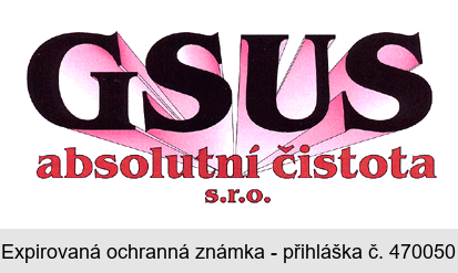 GSUS absolutní čistota s.r.o.