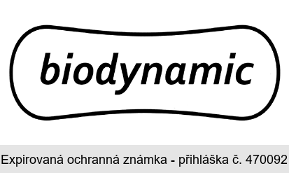 biodynamic