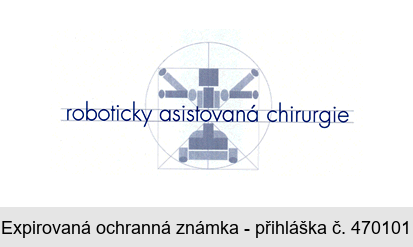 roboticky asistovaná chirurgie