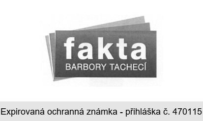 fakta BARBORY TACHECÍ