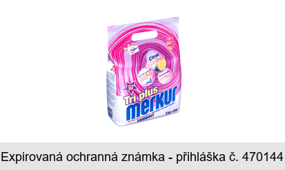 Compact Tri plus merkur Citron Anticalk pro větší účinnost mýdlo dlouhotrvající vůně