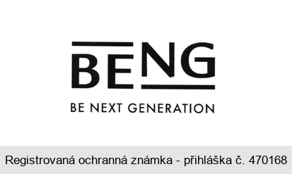 BENG BE NEXT GENERATION