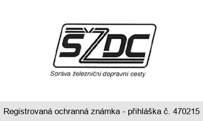 SŽDC Správa železniční dopravní cesty