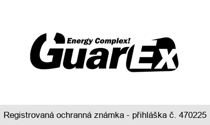 GuarEx Energy Complex!