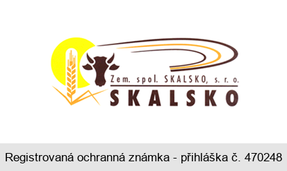 Zem. spol. SKALSKO, s.r.o. SKALSKO