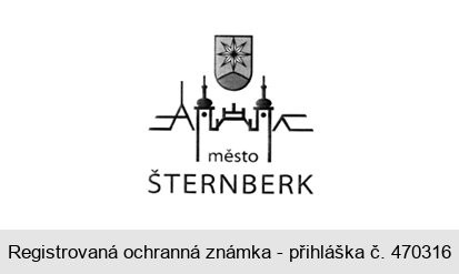 město ŠTERNBERK