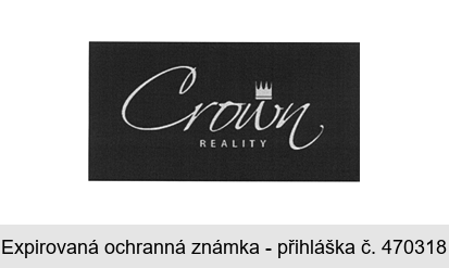 Crown REALITY