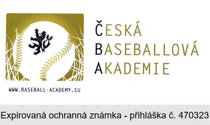 ČESKÁ BASEBALLOVÁ AKADEMIE WWW.BASEBALL-ACADEMY.EU