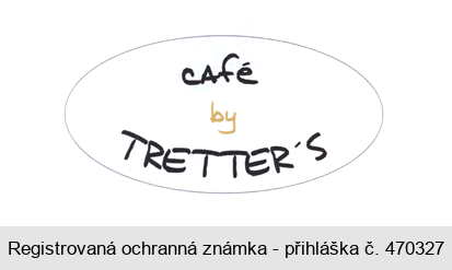 café by TRETTER´S
