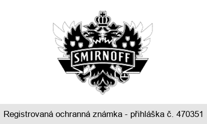 SMIRNOFF