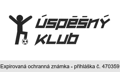 úspěšný klub