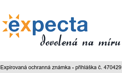 expecta dovolená na míru
