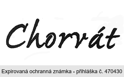 Chorvát