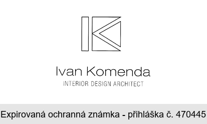 IK IVAN KOMENDA INTERIOR DESIGN ARCHITECT