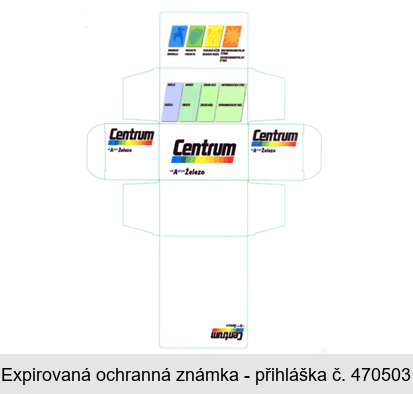 Centrum od A až po Železo ENERGIE IMUNITA ZDRAVÁ KŮŽE ENVIRONMENTÁLNÍ STRES