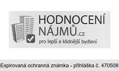 HODNOCENÍ NÁJMŮ.cz pro lepší a klidnější bydlení