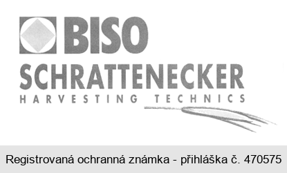 BISO SCHRATTENECKER HARVESTING TECHNICS