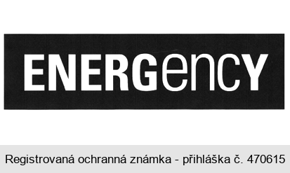 ENERGencY