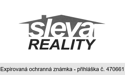 sleva REALITY
