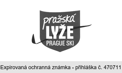 pražská LYŽE PRAGUE SKI