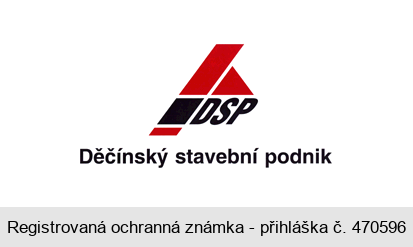 DSP DĚČÍNSKÝ STAVEBNÍ PODNIK