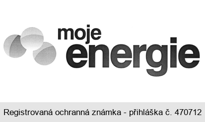 moje energie