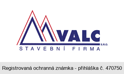 VALC S.R.O. STAVEBNÍ FIRMA