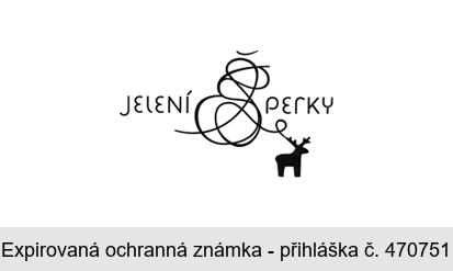 JELENÍ ŠPERKY