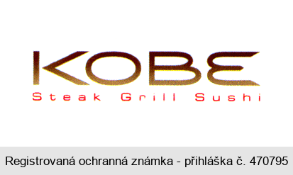 KOBE Steak Grill Sushi