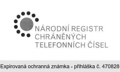 NÁRODNÍ REGISTR CHRÁNĚNÝCH TELEFONNÍCH ČÍSEL