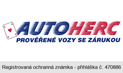 AUTOHERC PROVĚŘENÉ VOZY SE ZÁRUKOU