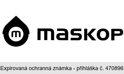 m maskop