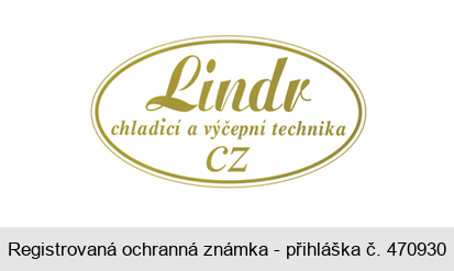 Lindr chladicí a výčepní technika CZ