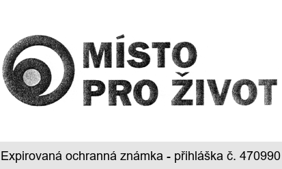 MÍSTO PRO ŽIVOT