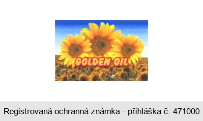 GOLDEN OIL