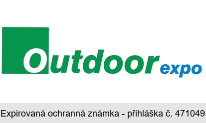 Outdoor expo