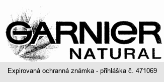 GARNIER NATURAL