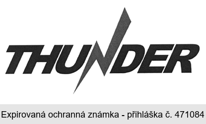 THUNDER