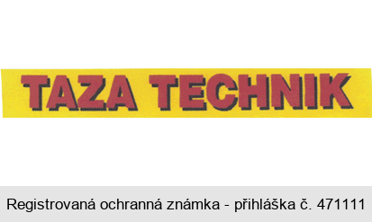 TAZA TECHNIK
