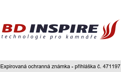 BD INSPIRE technologie pro kamnáře