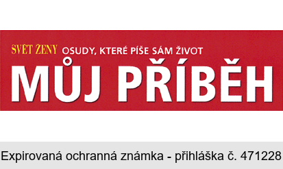 SVĚT ŽENY OSUDY, KTERÉ PÍŠE SÁM ŽIVOT MŮJ PŘÍBĚH