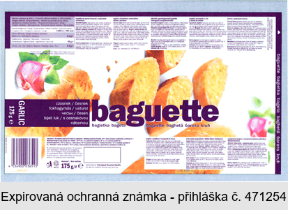 baguette GARLIC