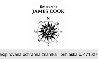 Restaurant JAMES COOK