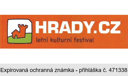 HRADY.CZ letní kulturní festival