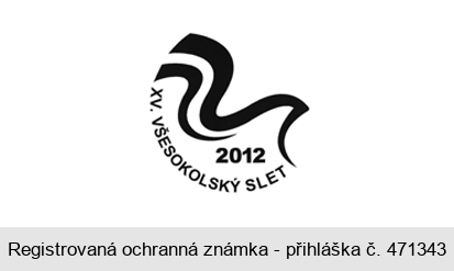 2012 XV. VŠESOKOLSKÝ SLET