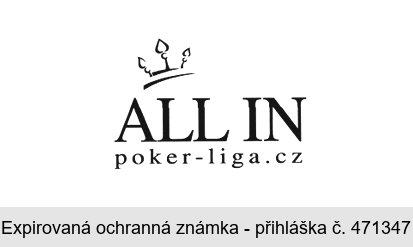 ALL IN poker-liga.cz