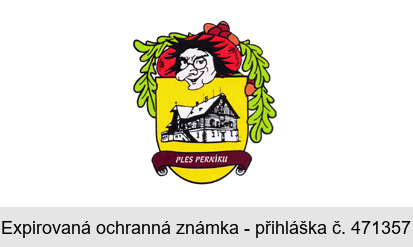 PLES PERNÍKU