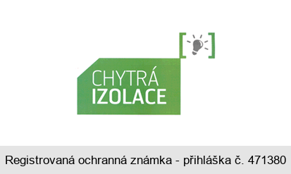 CHYTRÁ IZOLACE